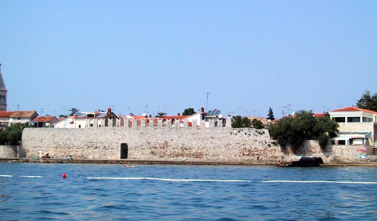 The Green House - 20M From The Beach Novigrad  Luaran gambar