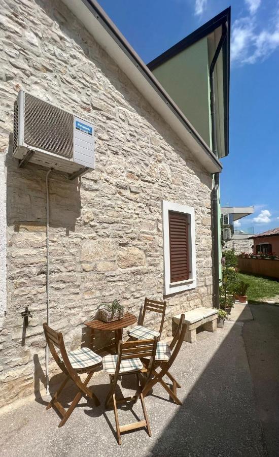 The Green House - 20M From The Beach Novigrad  Luaran gambar