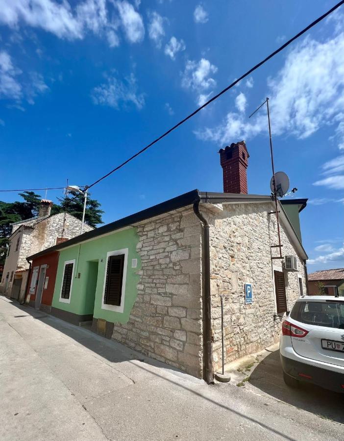 The Green House - 20M From The Beach Novigrad  Luaran gambar