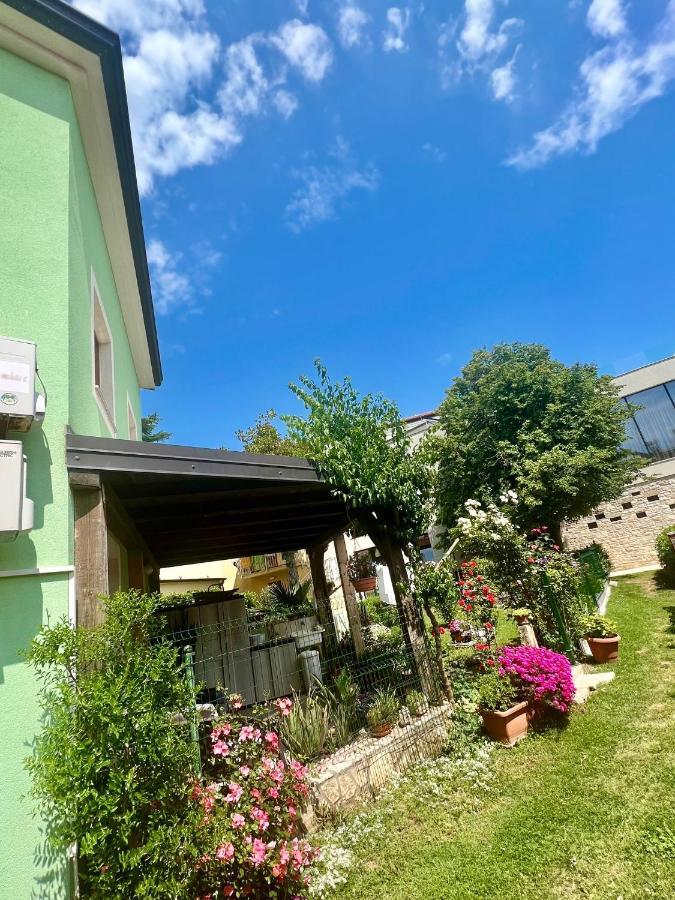The Green House - 20M From The Beach Novigrad  Luaran gambar