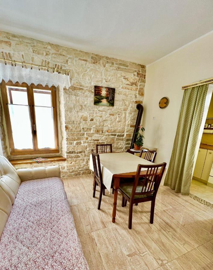The Green House - 20M From The Beach Novigrad  Luaran gambar