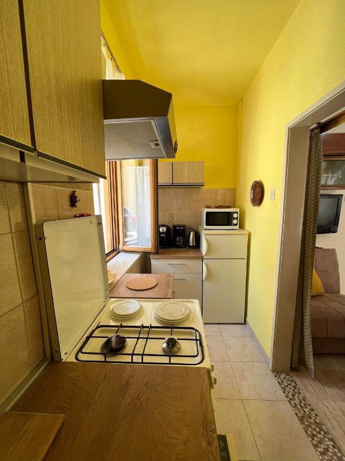 The Green House - 20M From The Beach Novigrad  Luaran gambar