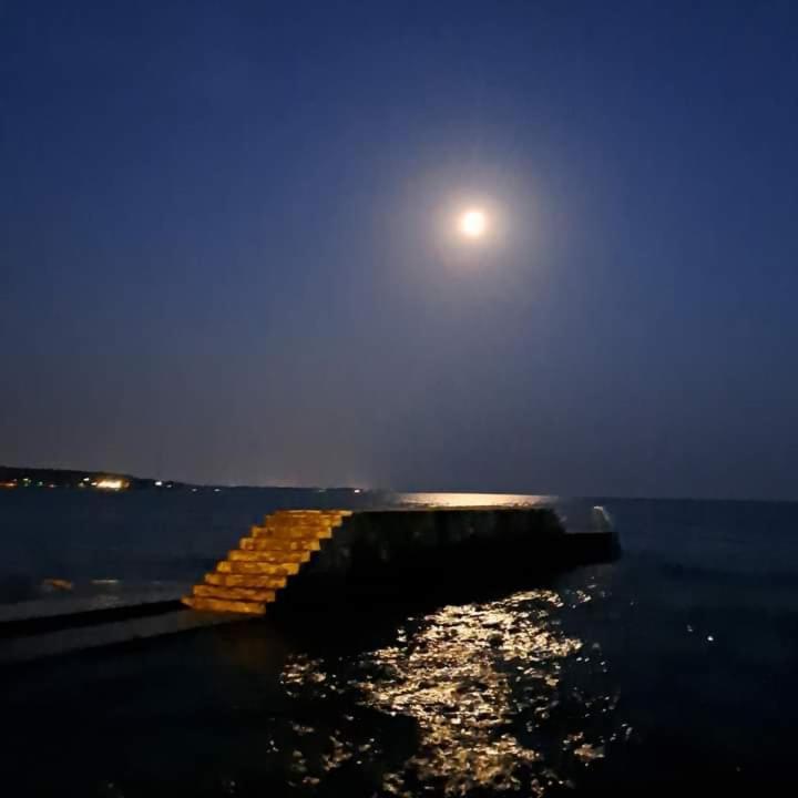 The Green House - 20M From The Beach Novigrad  Luaran gambar