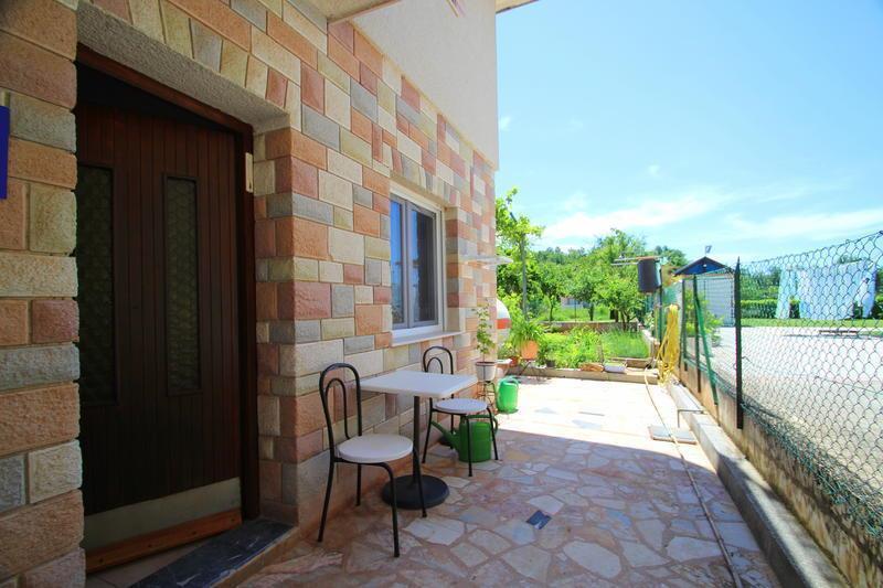 The Green House - 20M From The Beach Novigrad  Bilik gambar