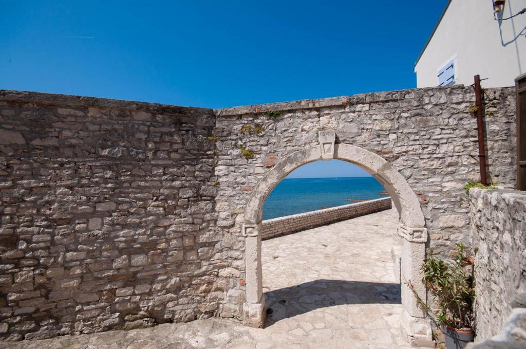 The Green House - 20M From The Beach Novigrad  Luaran gambar