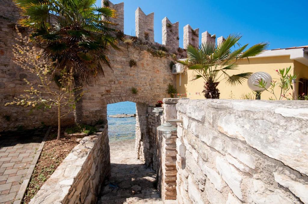 The Green House - 20M From The Beach Novigrad  Luaran gambar
