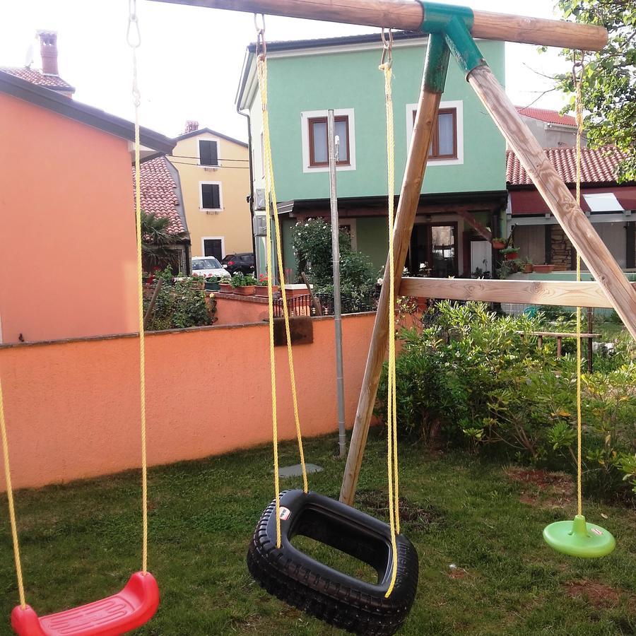 The Green House - 20M From The Beach Novigrad  Luaran gambar