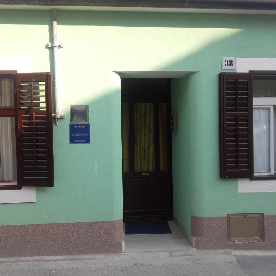 The Green House - 20M From The Beach Novigrad  Luaran gambar